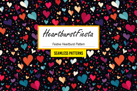 HeartburstFiesta - Heart Lover Patterns