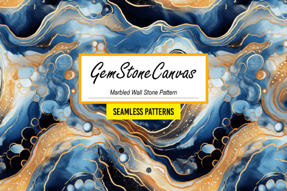 Marbled Wall Patterns for Modern Design